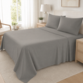 Polycotton Flat Sheet – 22 Colours