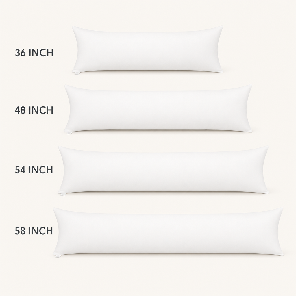 Luxury Bolster Pillow