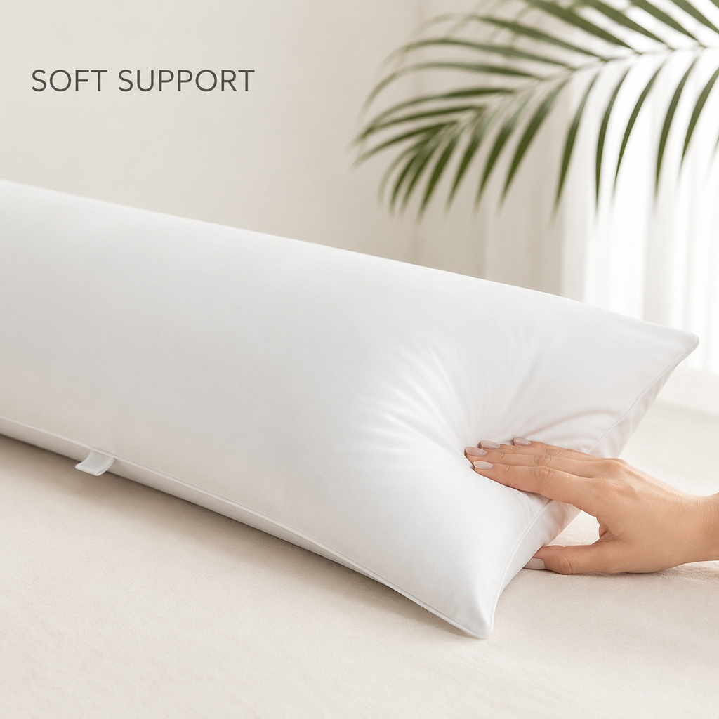 Luxury Bolster Pillow