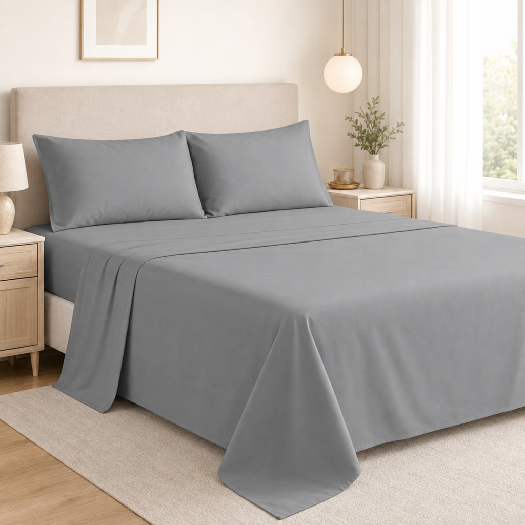 Microfiber Flat Sheet