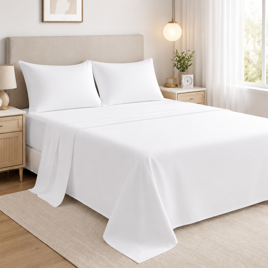 Microfiber Flat Sheet