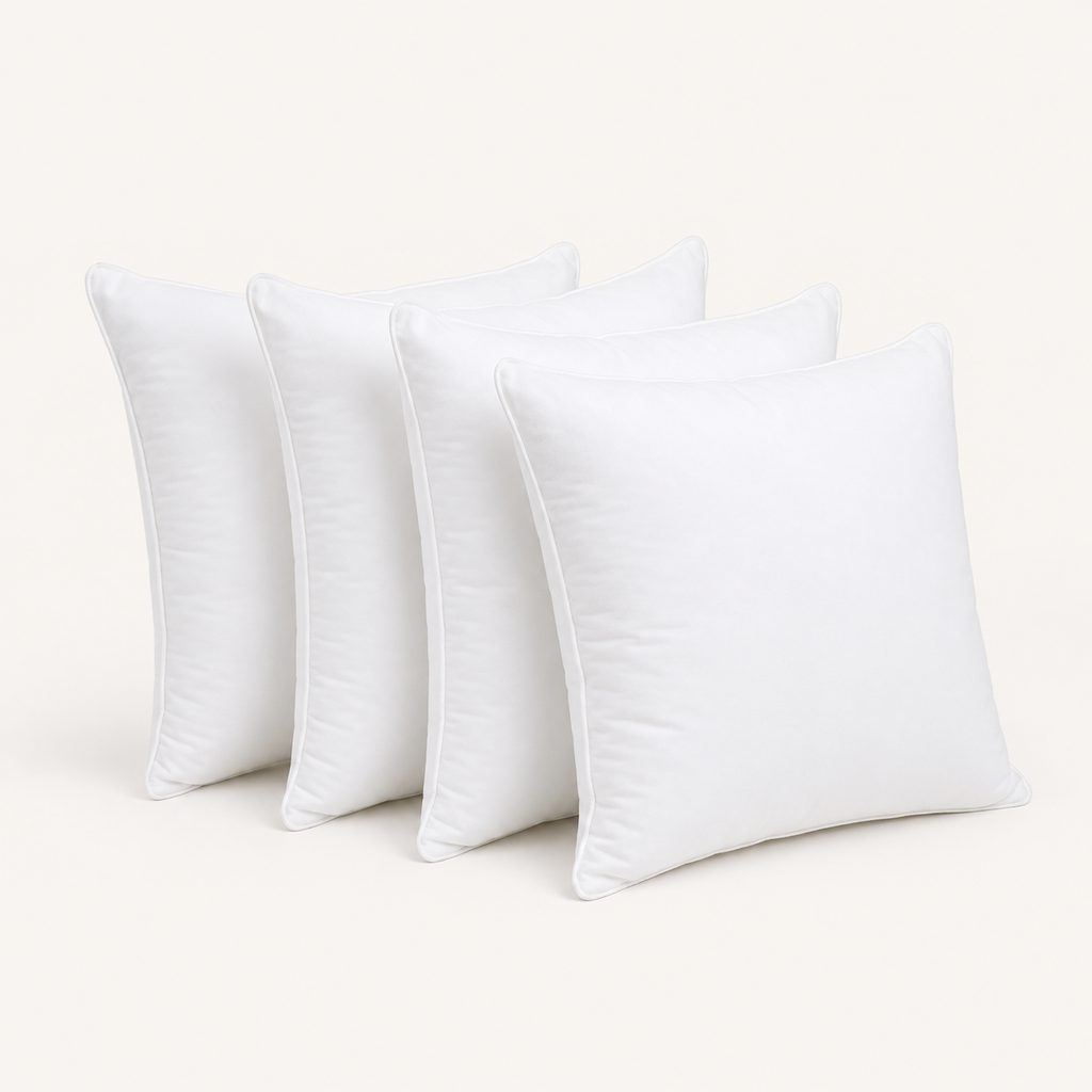 Pack of 4 Cushion Inner Pads